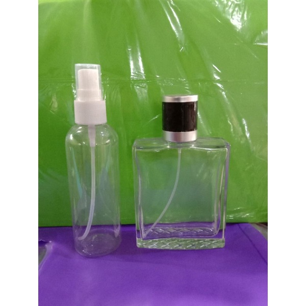Parfum Refill 100ml bisa request merk.