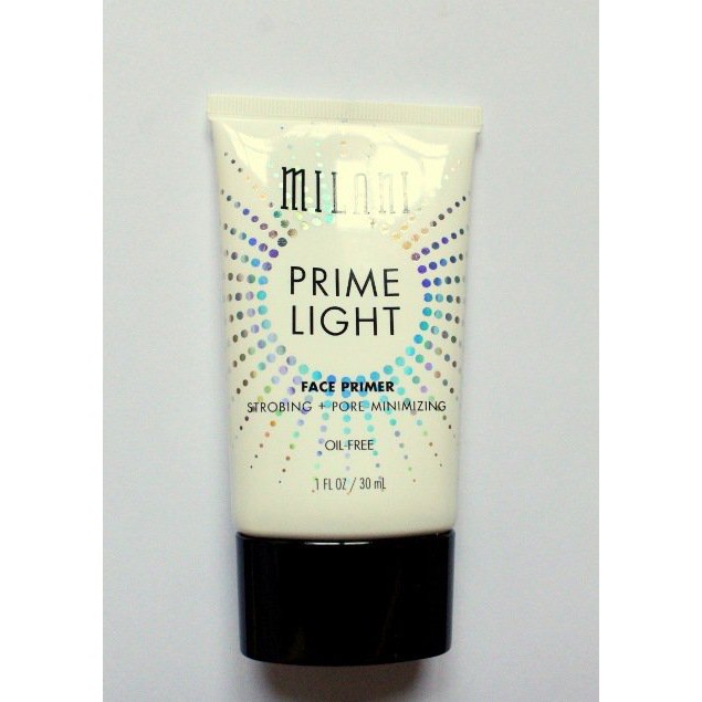 MILANI PRIME LIGHT STROBING + PORE-MINIMIZING FACE PRIMER