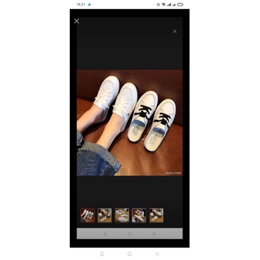sepatu slip on murah