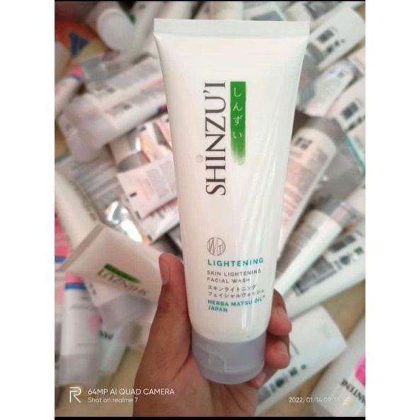 Facial Foam Shinzui