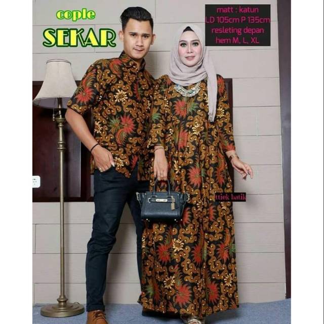 Couple sekar