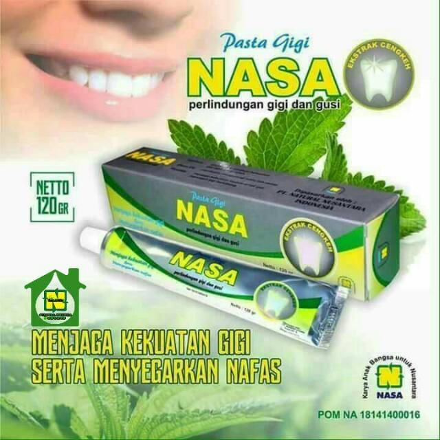 Pasta gigi Nasa