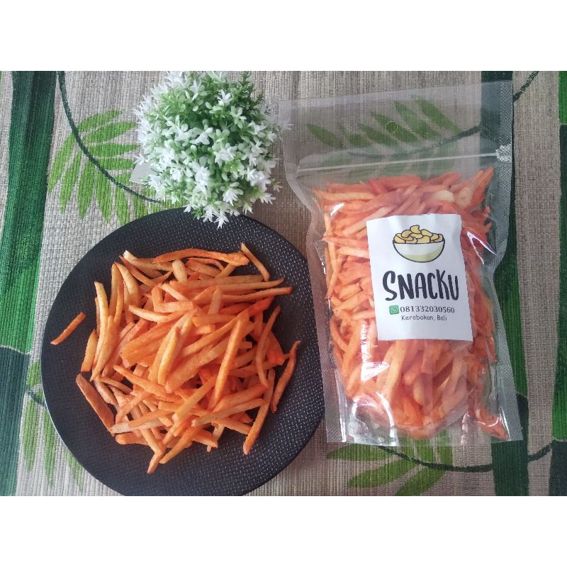 Keripik Stik Ubi Balado