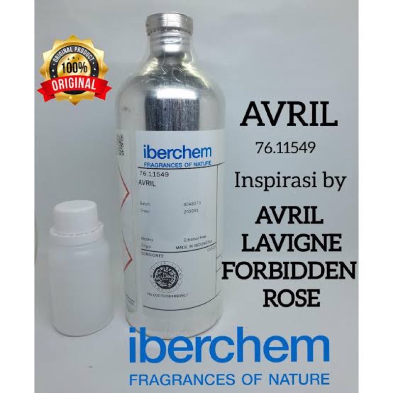 Parfum Refill Avril Lavigne