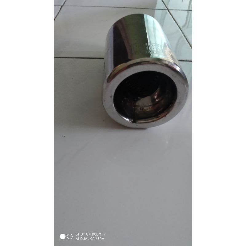 Knalpot Srigala Premium