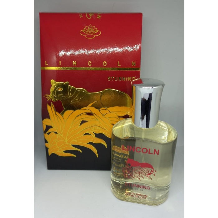 Parfumholic X Lincoln Stunning 100ml