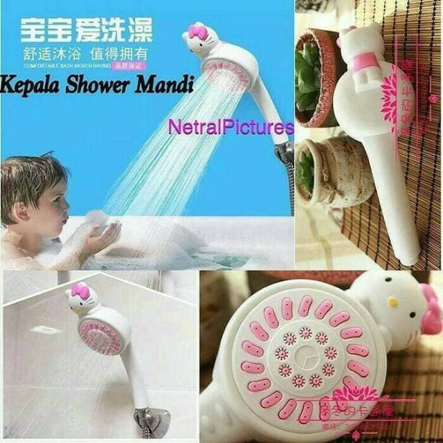 GAGANG SHOWER KARAKTER