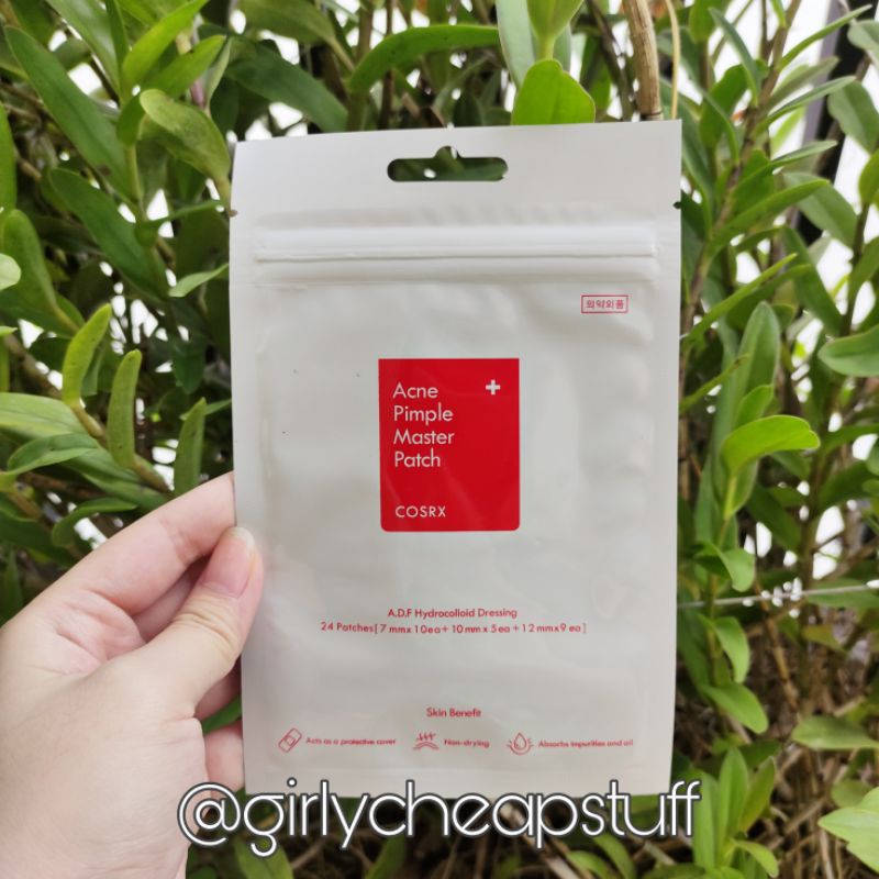 COSRX Acne Pimple Master Patch Acne Patch Sticker Jerawat