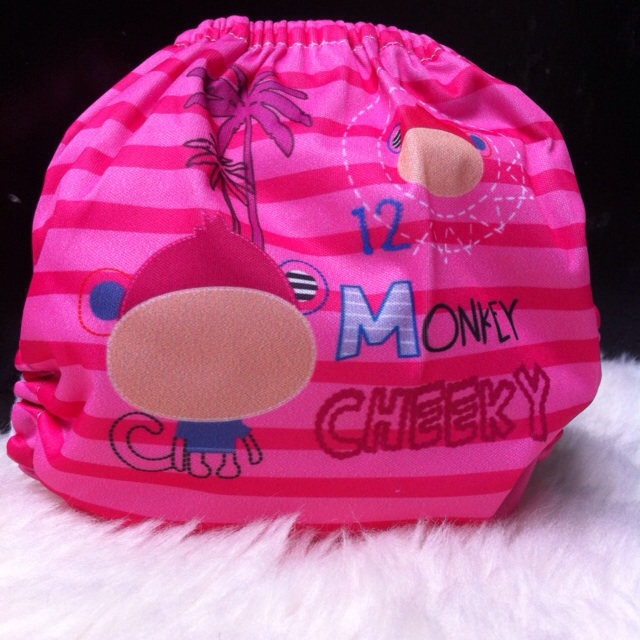 Clodi Pempem full motif