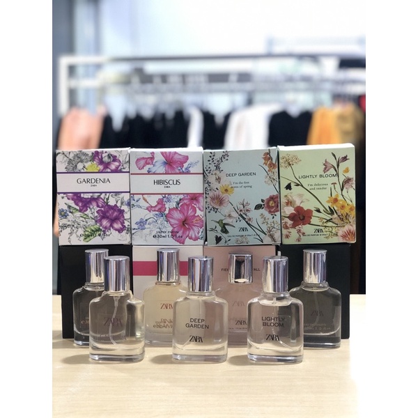 Parfum Zara
