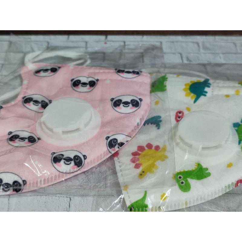 masker anak cute