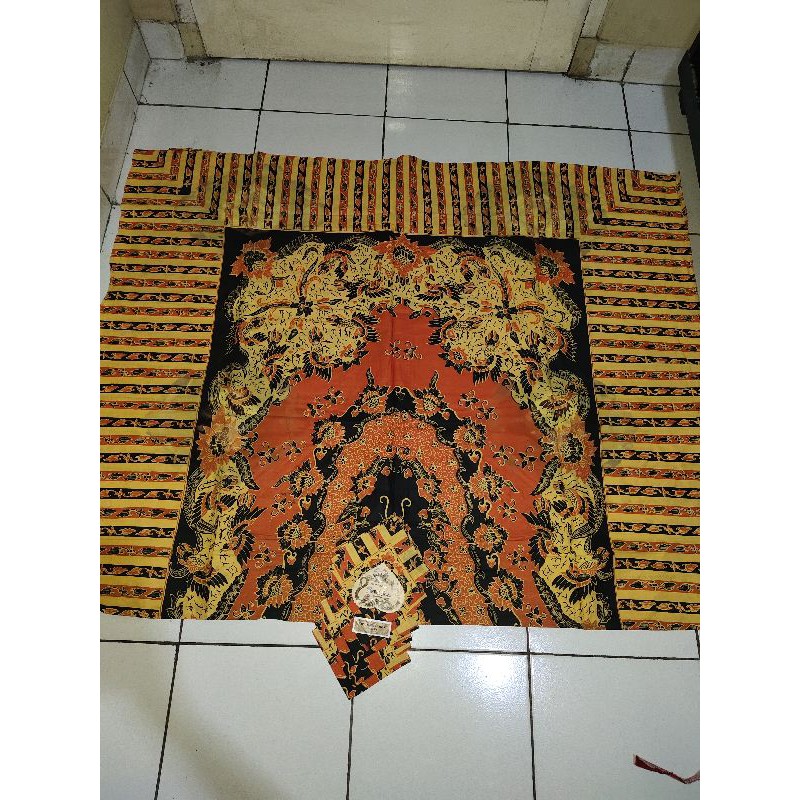 taplak meja tamu