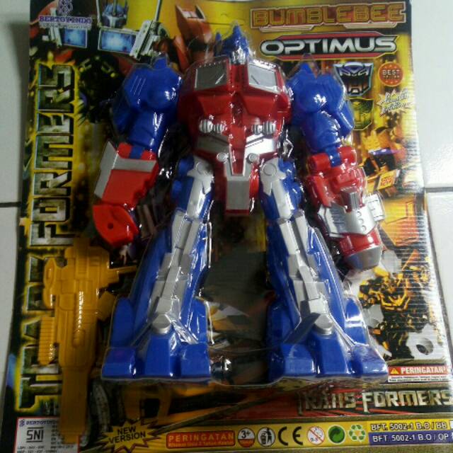 Bumblebee Optimus