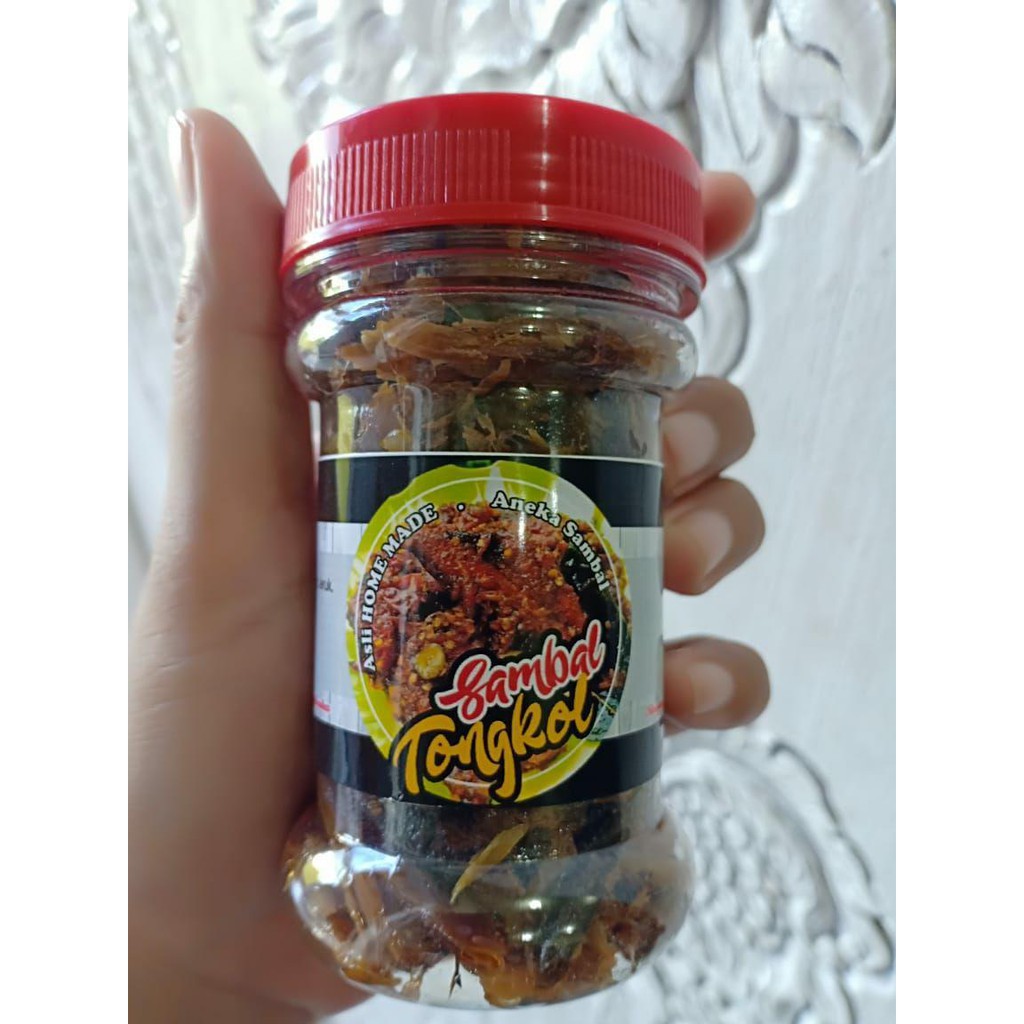Sambal Tongkol