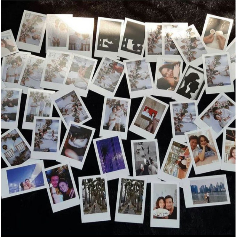 Look A Like Polaroid Satuan
