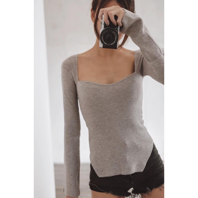 ANAIN - Cassia Top