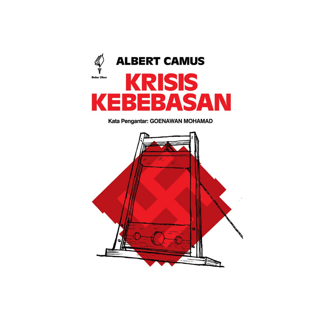 Krisis kebebasan