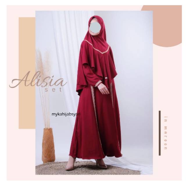 Alisia set