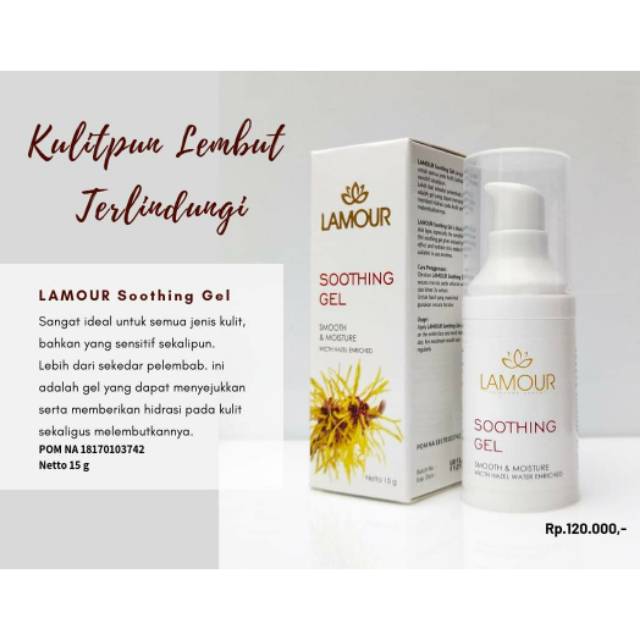Soothing Gel