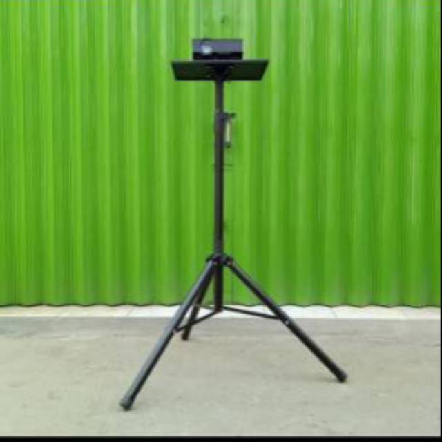BRACKET PROYEKTOR, Stand Speaker, Stand Laptop, STANDING_ADJUSTABLE_ Multi Guna
