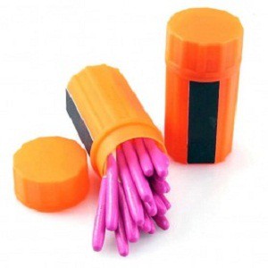 Korek Api Kayu Windproof Waterproof