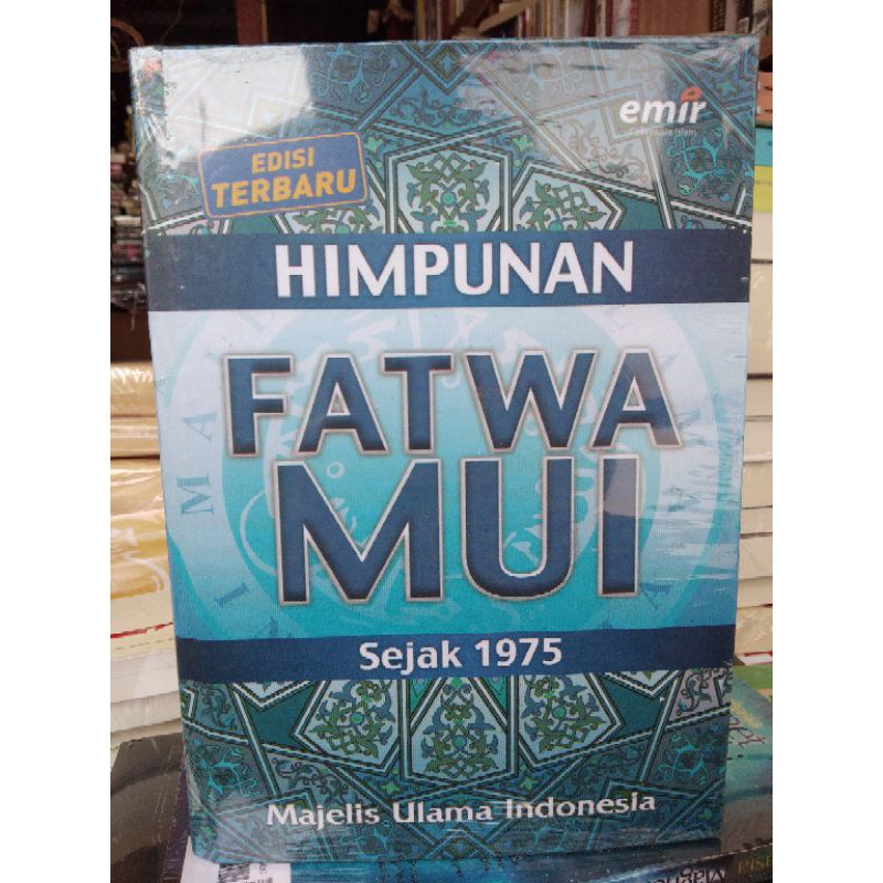 himpunan fatwa mui