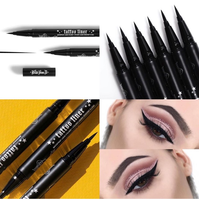 KAT VON D TATTOO LINER