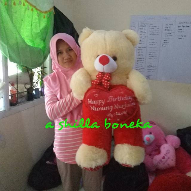 Boneka jojon free nama