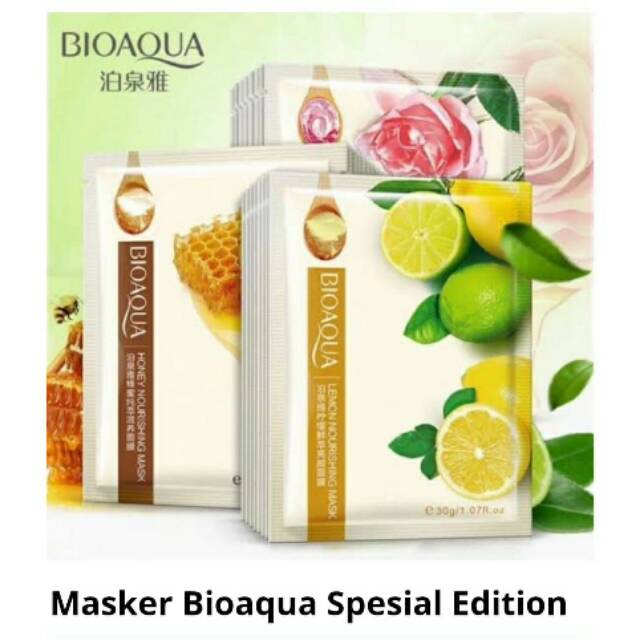 Bioaqua Spesial Edition
