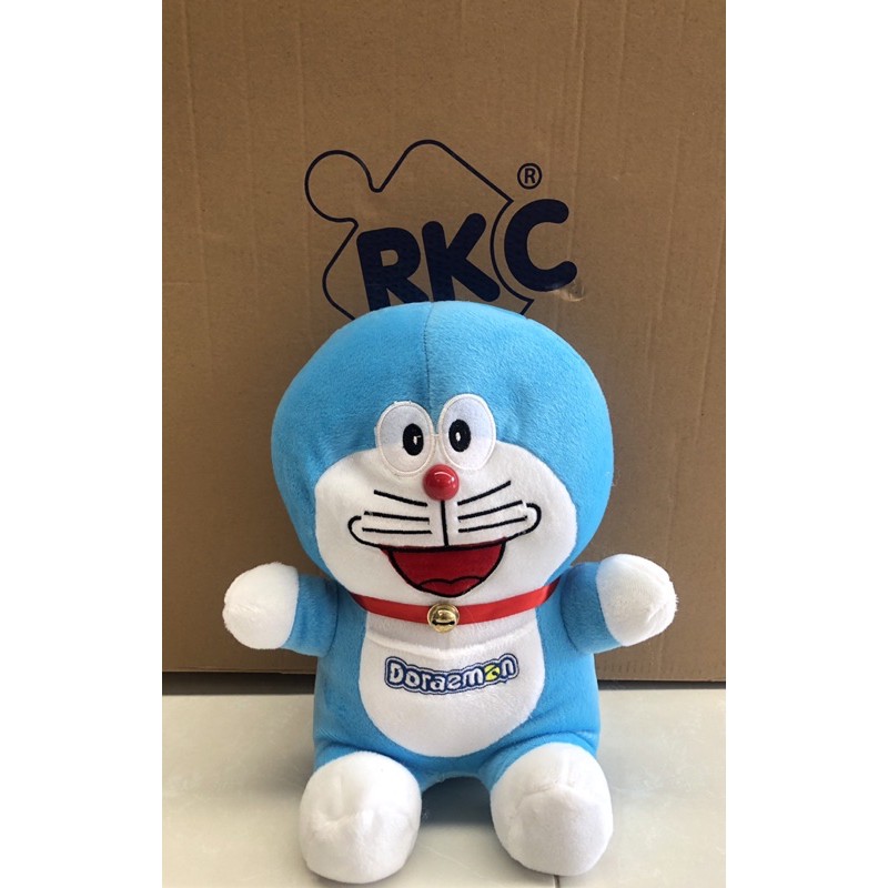 Boneka Doraemon L 40 CM