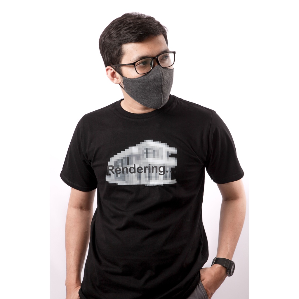 ARCH T-Shirt ARCH-40 RENDERING