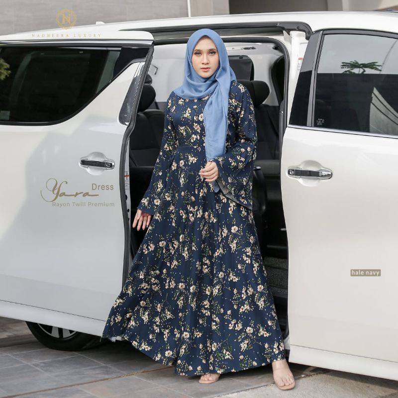 Yara dress
