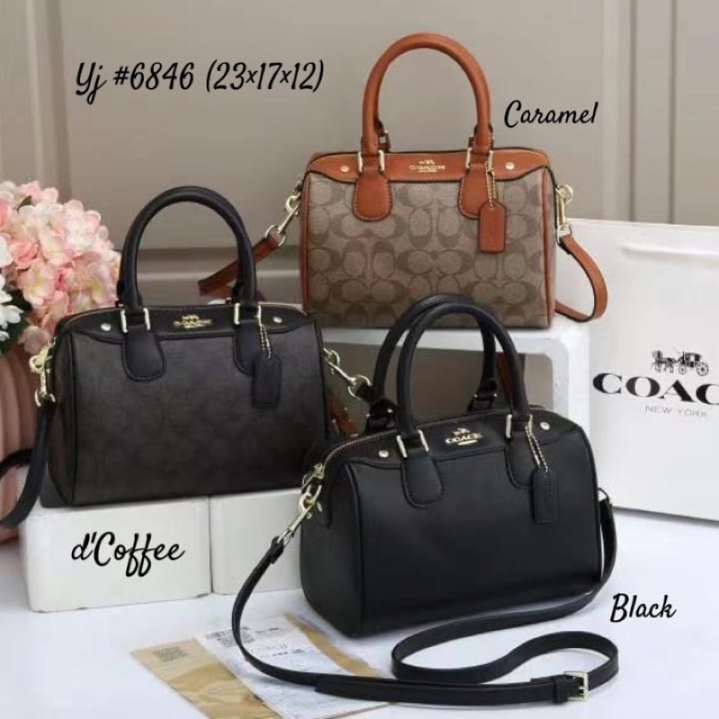 Bennet Satchel Seri #6846 WP