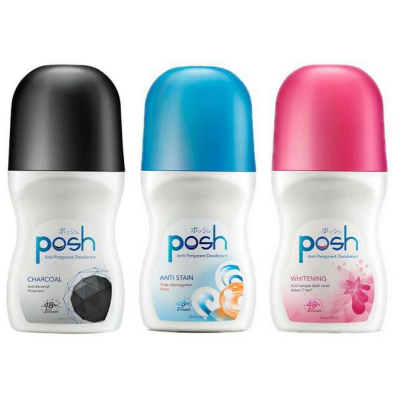 POSH ROLL ON DEODORANT