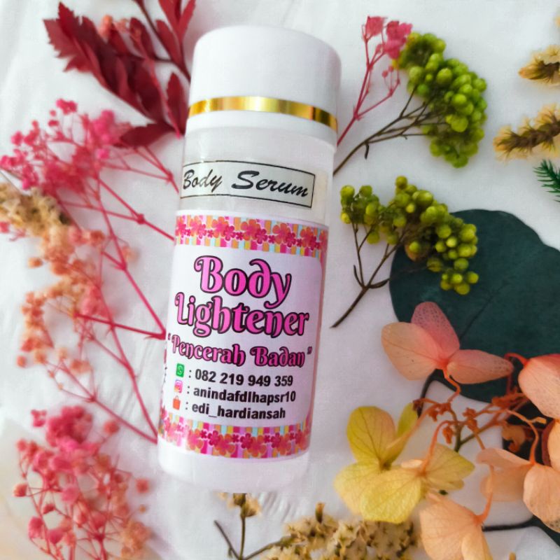 BODY SERUM 60ML