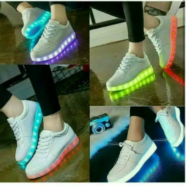 LED shoes