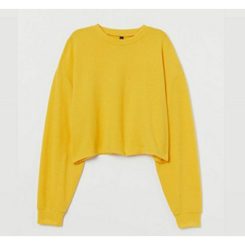 boxy top hnm