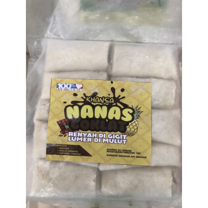Nanas Lumer Khansa isi 10