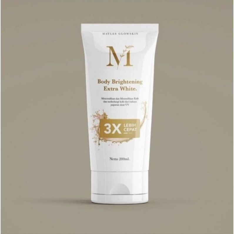 BODY BRIGHTEING EXTRA WHITE