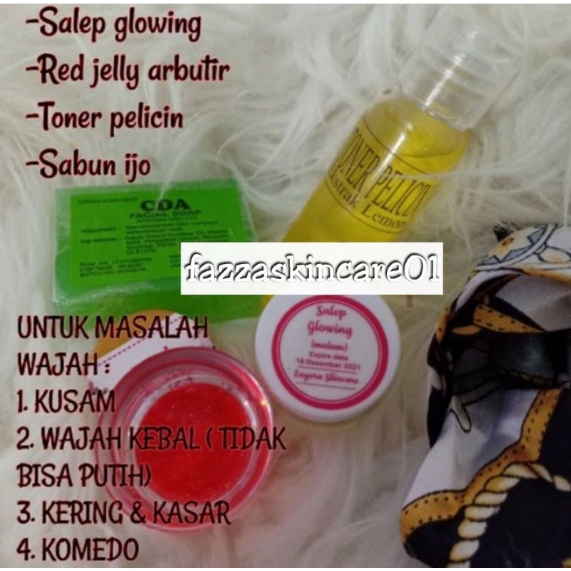 PAKET HEMAT CETAR ZAYORA