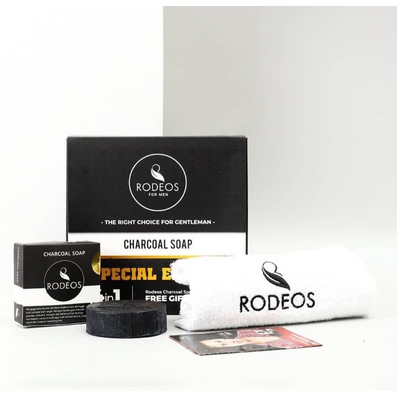 Rode'os soap caroall