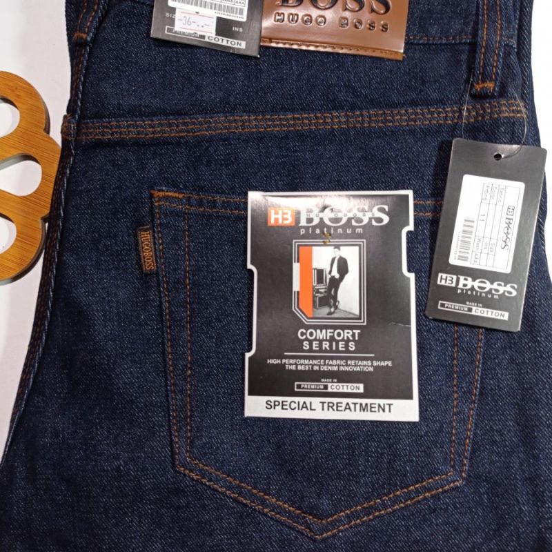 celana jeans pria