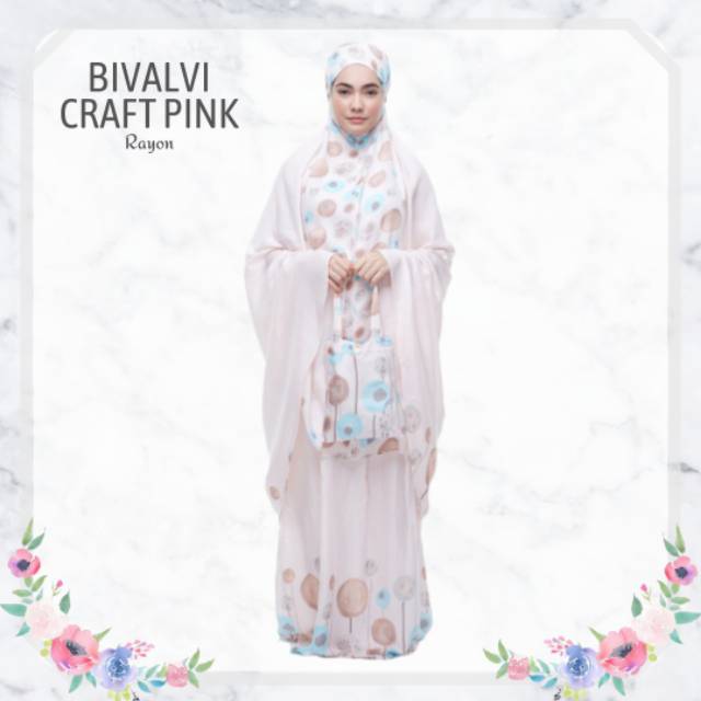 BIVALVI CRAFT PINK