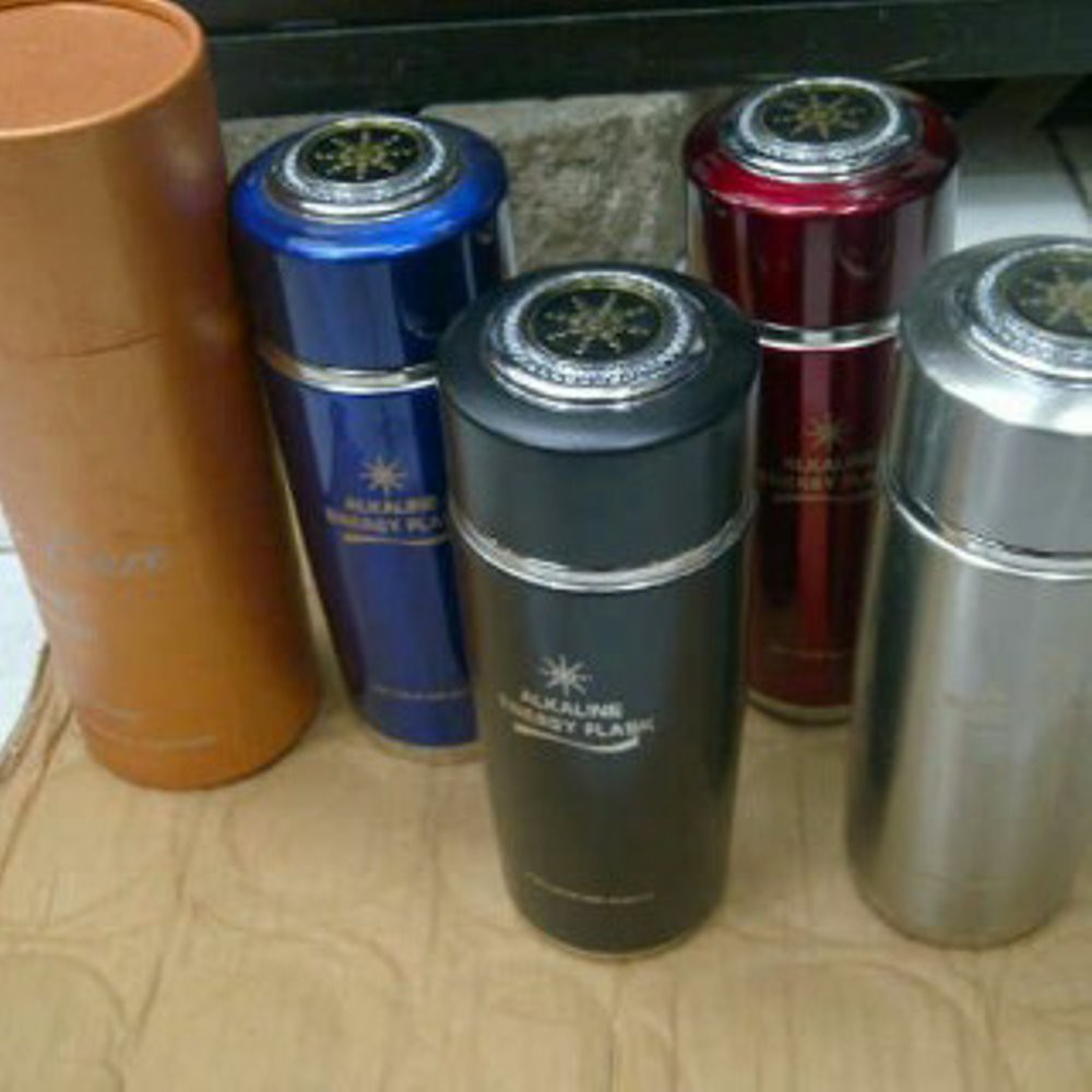 Thermos Alkaline Energy Flask