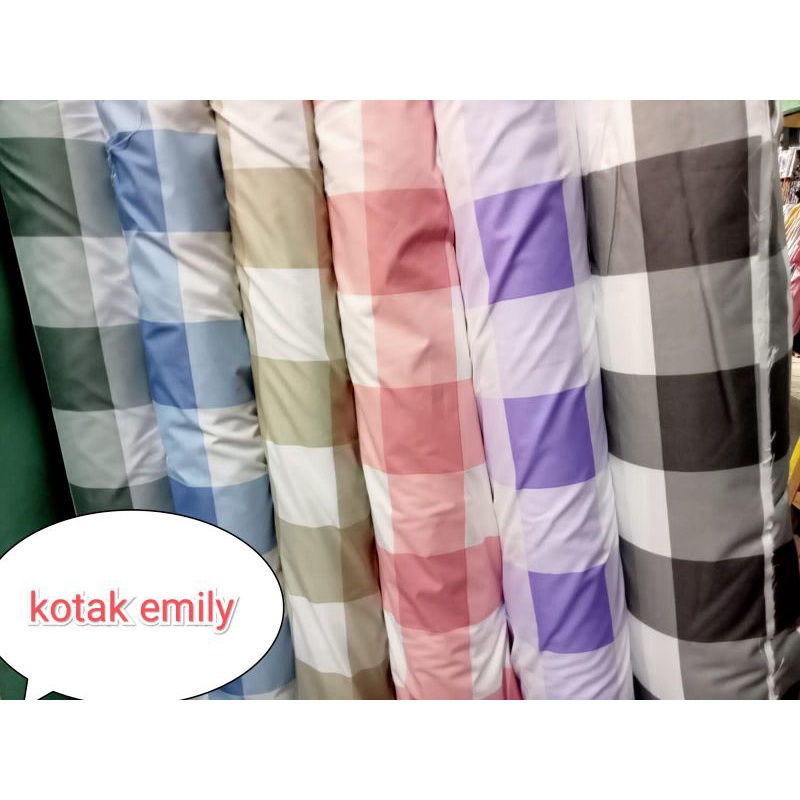 POLY MICRO KOTAK EMILY/KATUN KOTAK