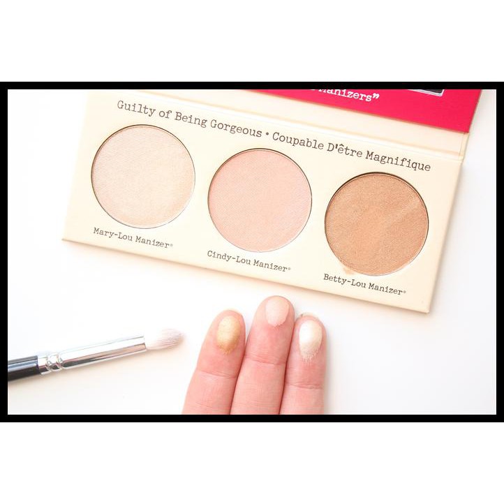 BLLN THE BALM MANIZER SISTER 564C