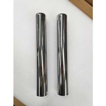 TAIL PIPE CHROME VW. CORONG KNALPOT VW