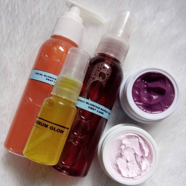 Paket anggur/bopeng