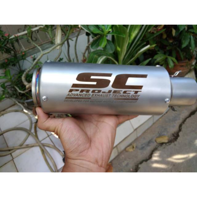 Silinser only universal SC project..
