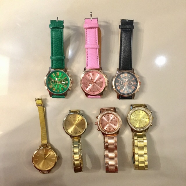 Jam tangan geneva
